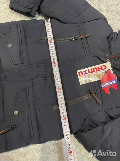 Куртка еврозима новая 146