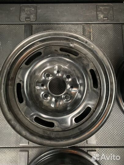 Штампованные диски r13 4x98