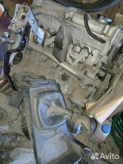 Двигатель Мицубиси Ланцер 4G15