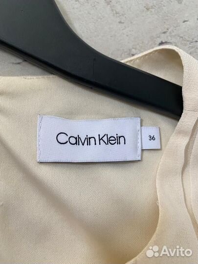 Calvin klein топ