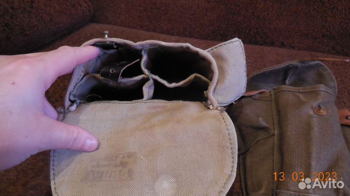 Подсумки ак-74 СССР