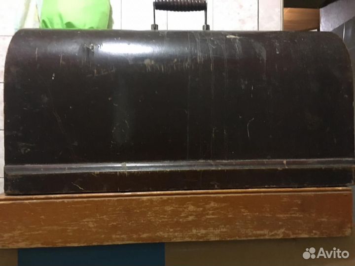 Швейная машинка