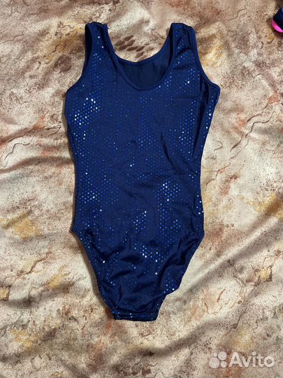 Купальник для спортивной гимнастики