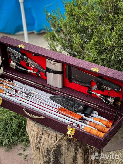 Шашлычный набор