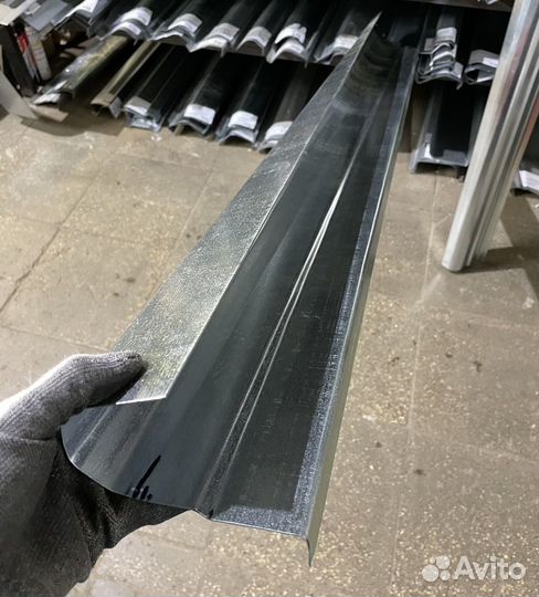 Порог правый Kia Rio 2000-2005 (1мм)