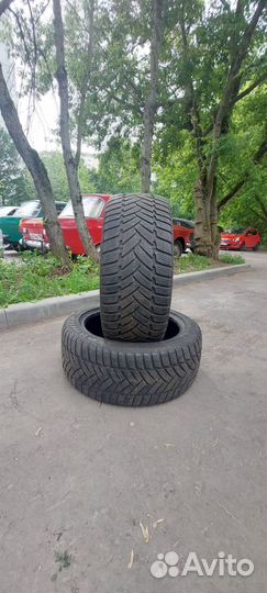 Dunlop All Season Maxx AS1 18/4.5 R18 и 18/4.5 R18