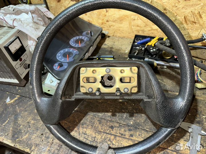 Руль на ваз