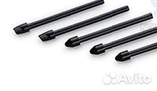 Наконечники перья wacom и huion разные