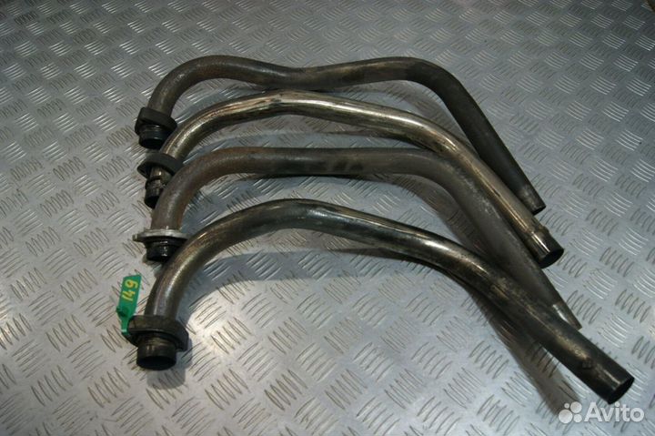 Коллектор выхлопной Kawasaki GPZ400