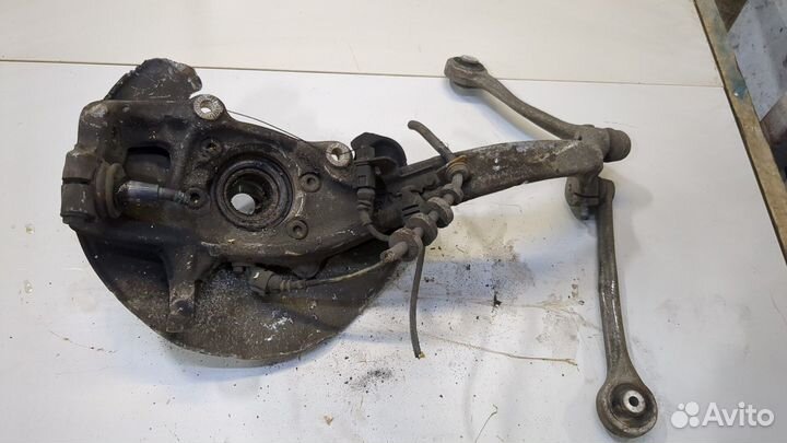 Ступица (кулак, цапфа) Audi A4 (B8), 2008