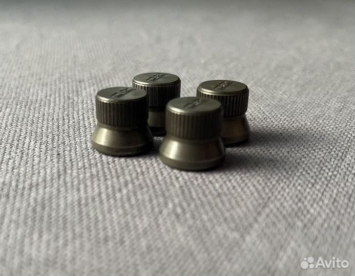 Колпачки на вентиля OZ