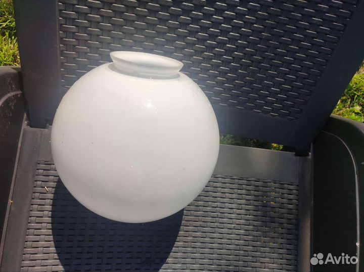 Плафон шар СССР