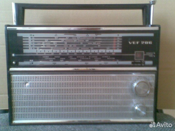 VEF - 206