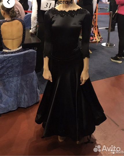 Продается бальное платье на Ю1