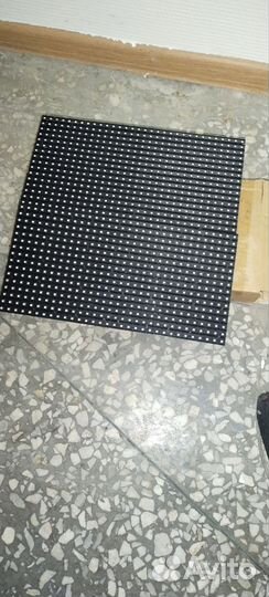 Светодиодный модуль