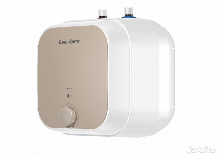 Накопительный водонагреватель