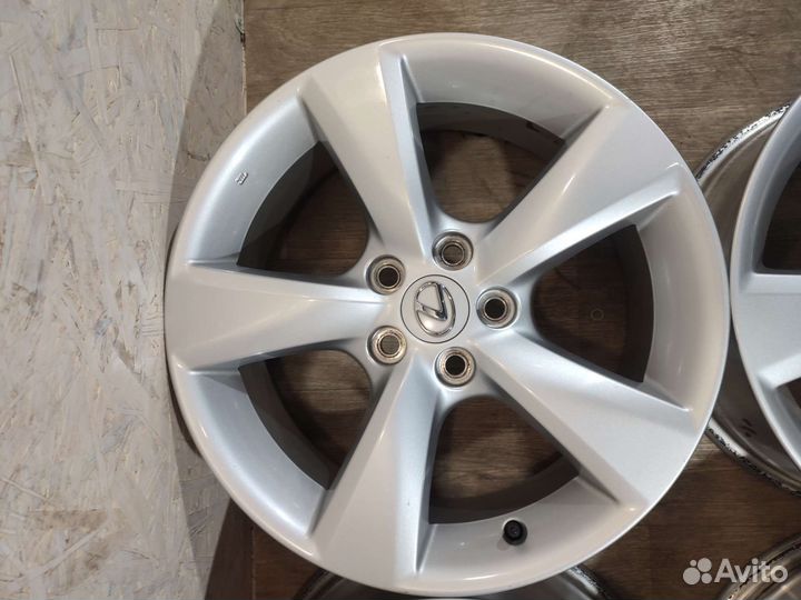 Диски R18 Lexus RX (оригинал, Япония)