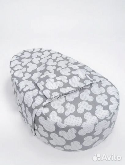 Кокон для новорожденных с эффектом памяти