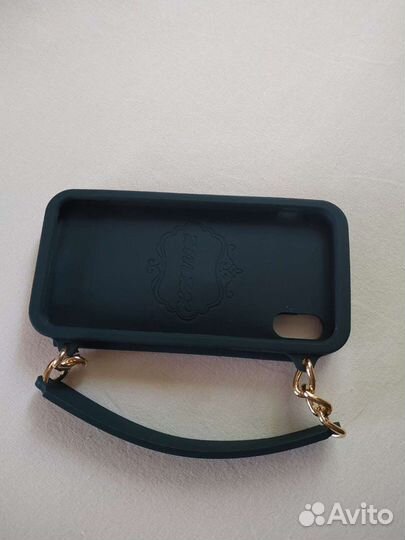 Чехол сумка-кошелек для iPhone X (10)