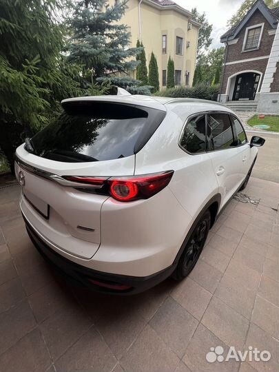 Mazda CX-9 2.5 AT, 2019, 54 900 км