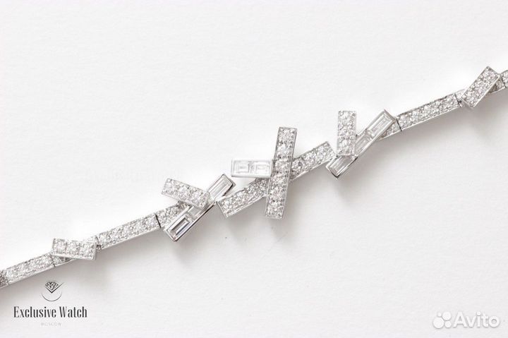 Браслет Graff Bracelet En Diamants Threads