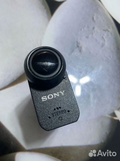 Экшн камера sony