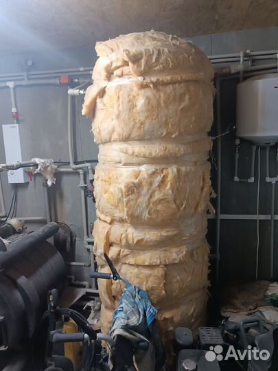 Теплоаккумулятор 1000, бак для воды