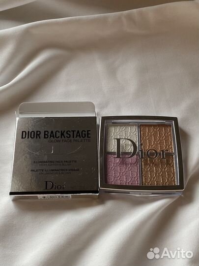 Хайлайтер dior backstage 001