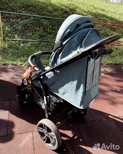 Прогулочная коляска Sweet Baby Carisma Green