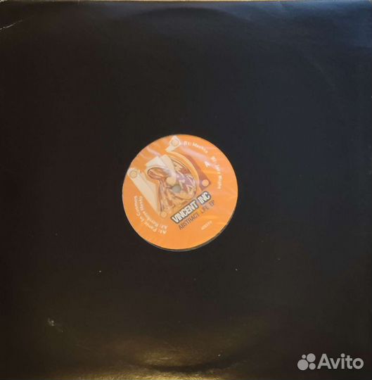 Виниловые пластинки (перечень в описании)