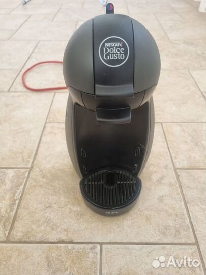 Кофемашина nescafe dolce gusto