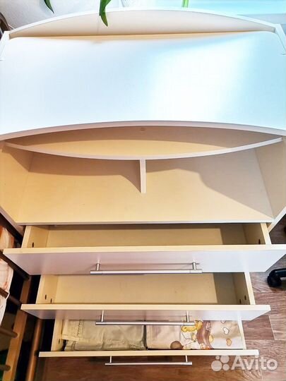 Пеленальный комод