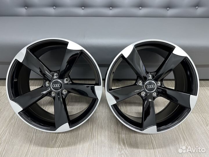 Диски KoKo-RT R19 5-112 для Audi A5 A6 A7 VW Skoda