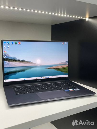 Ноутбук Huawei MateBook D 15 BoD-WDH9 (2059 мр)