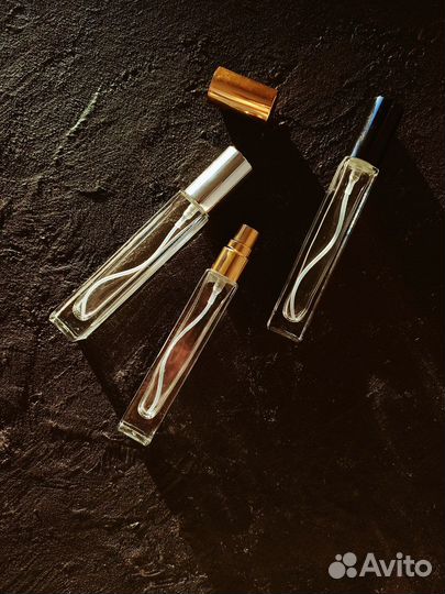 Масляные духи стойкость более суток