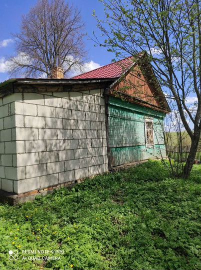 Дом 72 м² на участке 15 сот.