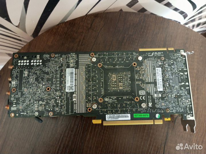 Видеокарта cmp 50hx