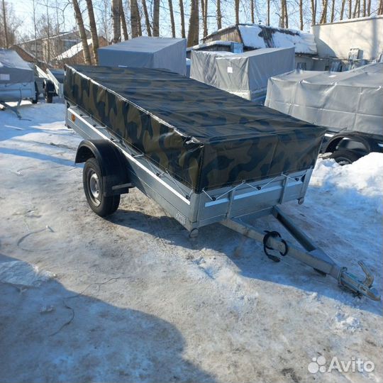 Прицеп для легкового авто