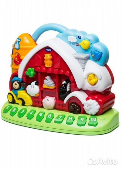 Игрушка Ферма животных chicco