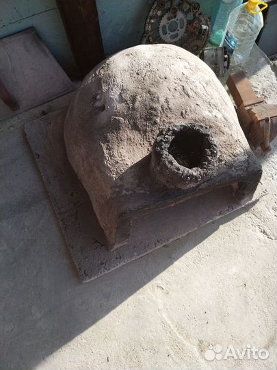 Помпейская печь