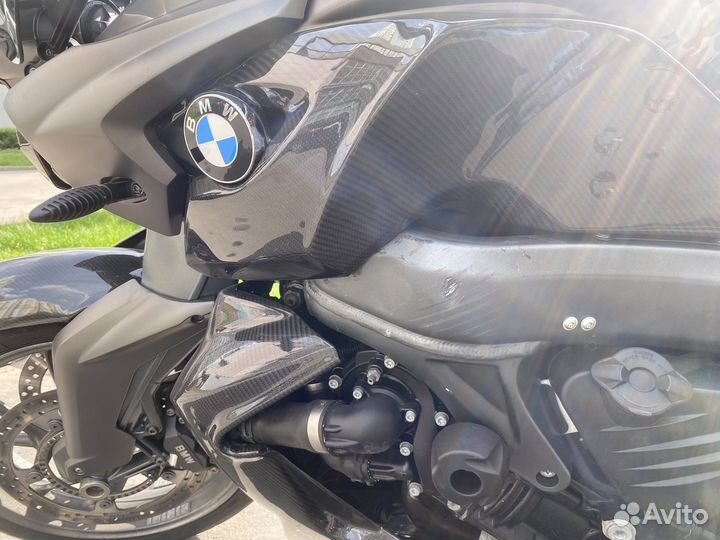 BMW k1300r