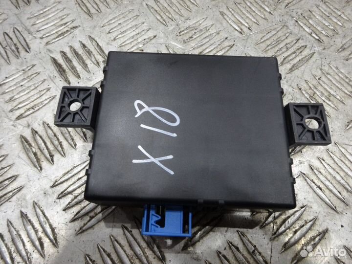 Блок управления круизконтролем.Мерседес 166