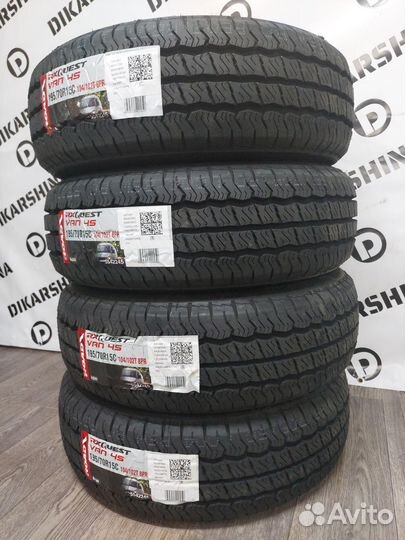 RoadX RXQuest Van 4S 235/65 R16 114T