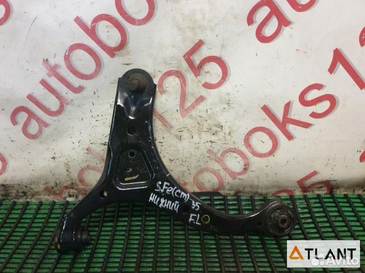 Рычаг передний левый hyundai santa FE