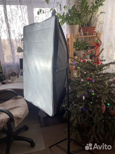 Комплект постоянного света