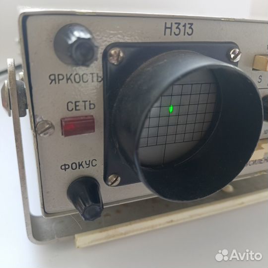 Осциллограф Н313