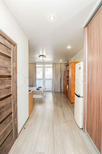 Квартира-студия, 30 м², 2/18 эт.