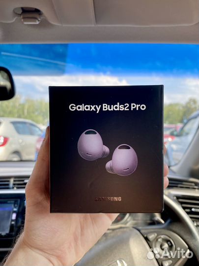 Samsung Galaxy Buds 2 Pro