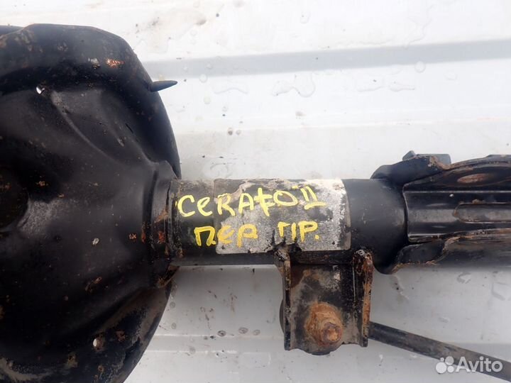 Амортизатор передний правый для Kia Cerato 2009