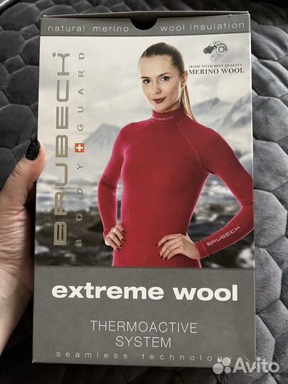 Термобелье Brubeck